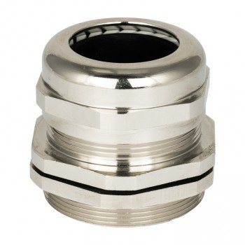 Фотография товара 'EKF Сальник металлический MGM12 IP68 d проводника 3-7 мм. PROxima plc-mgm-12'