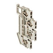 Фотография товара 'EKF Колодка клеммная самозажимная двойная JXB-ST-1.5 17.5А PROxima plc-jxb-st-1.5-4-2'