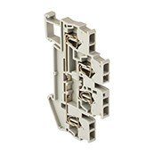 Фотография товара 'EKF Колодка клеммная самозажимная двойная JXB-ST-4 32А PROxima plc-jxb-st-4-4-2'