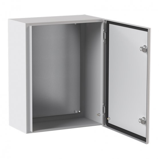 Фотография товара 'EKF mb65-504022 Щит с монтажной панелью ЩМПг- 50.40.22 IP65'