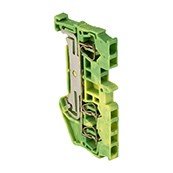 Фотография товара 'EKF Колодка клеммная самозажимная JXB-ST-2.5 3 вывода земля PROxima plc-jxb-st-2.5-3-pen'