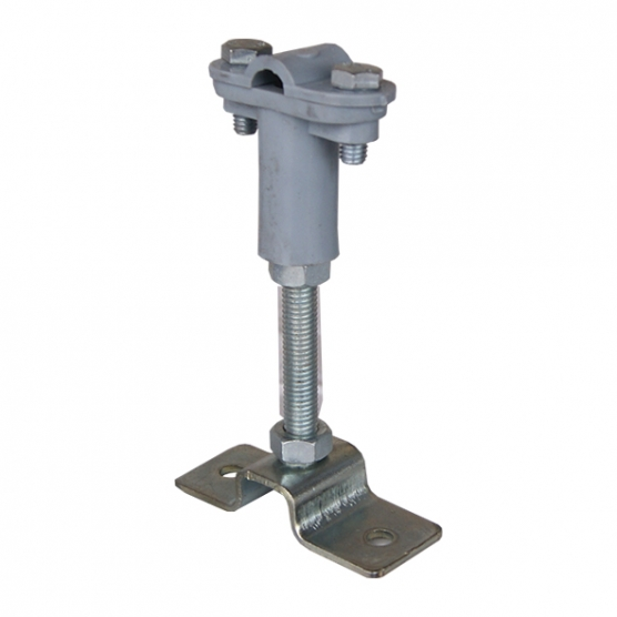 Фотография товара 'EKF lp-44110 Держатель дистанционный скручиваемый L=110мм HZ'