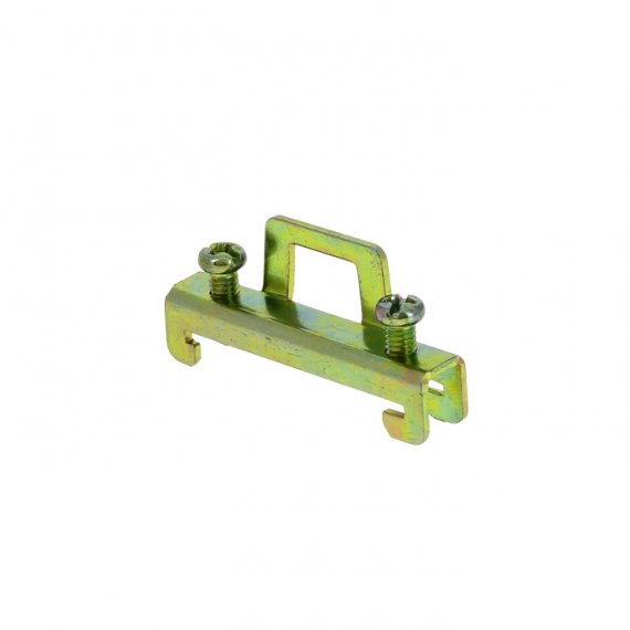 Фотография товара 'EKF Зажим на DIN-рейку 2 винта HDW-201 PROxima ahdw-201'