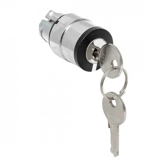 Фотография товара 'EKF XB4BG2-65 Исполнительный механизм переключателя ХB4'