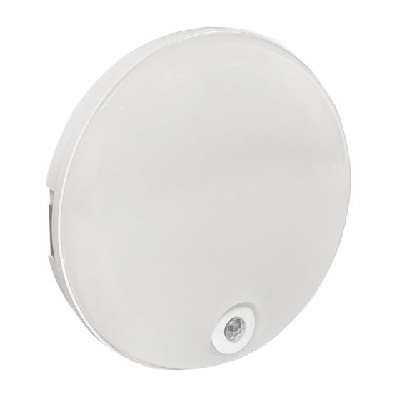 Фотография товара 'EKF BKL-2100DI-R-12-4000 Светильник светодиодный ЖКХ круг ДПО-2100 12Вт 4000K'