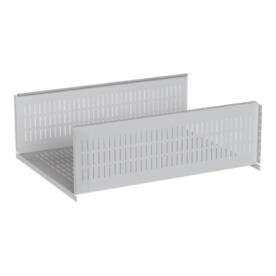 Фотография товара 'EKF FPSHB64 Перегородки для сборки горизонтальных шин Ш600 Г400'