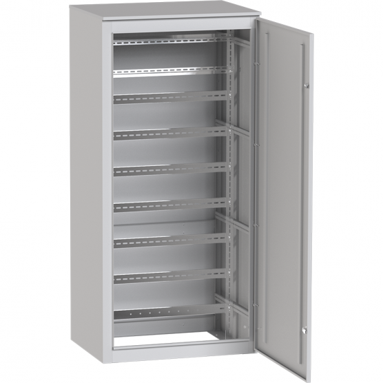 Фотография товара 'EKF mb05-01-60m Корпус ВРУ-1м IP31 цельносв. (1700х800х600)'