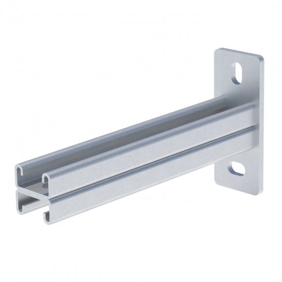 Фотография товара 'EKF stkd412125 STRUT-консоль двойная 41х21 мм, основание 250 мм'