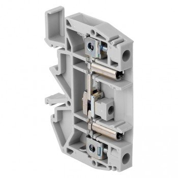 Фотография товара 'EKF Колодка клеммная измерительная JXB-6S1/35 PROxima plc-jxb-6S1/35gy'