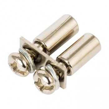 Фотография товара 'EKF Перемычка тип 2PIN для 16,0 мм2 PROxima plc-per-2PIN-16'