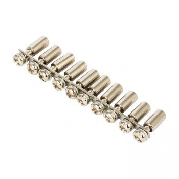 Фотография товара 'EKF Перемычка тип 10PIN для 16,0 мм2 PROxima plc-per-10PIN-16'