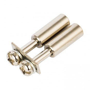 Фотография товара 'EKF Перемычка тип 2PIN для 35,0 мм2 PROxima plc-per-2PIN-35'