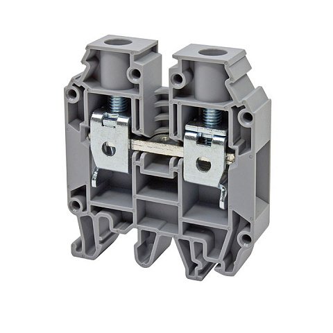 Фотография товара 'EKF Колодка клеммная PROxima plc-jxb-16/35gy'