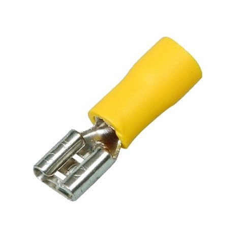 Фотография товара 'EKF Разъем плоский РпИм PROxima rpim-5,5-6-0,5'