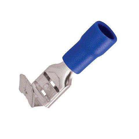 Фотография товара 'EKF Разъем плоский изолированный ответвительный РпИо rpio-2,5-7-0,8'