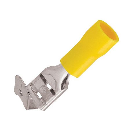 Фотография товара 'EKF Разъем плоский изолированный ответвительный РпИо rpio-6,0-7-0,8'