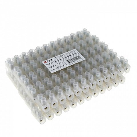 Фотография товара 'EKF Колодка клеммная (30мм) 80А PROxima plc-KK-30-80'