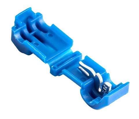 Фотография товара 'EKF Ответвитель прокалывающий ОВ-Т 2 1.5-2.5 мм&#178; PROxima plc-ovt-1.5-2.5r'