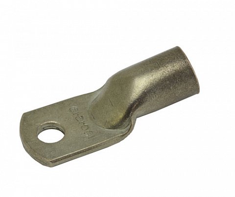 Фотография товара 'EKF Наконечник силовой медный луженый PROxima jg-240-16-21'