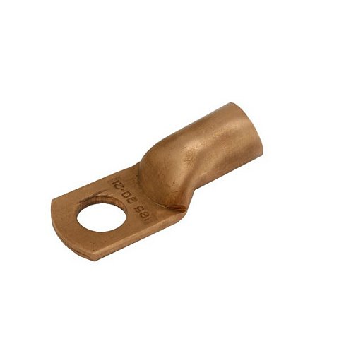 Фотография товара 'EKF Наконечник силовой медный PROxima dt-16-8-6'