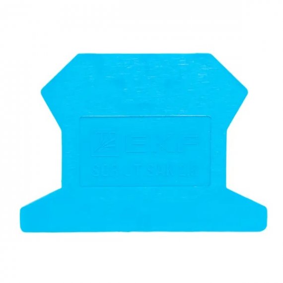 Фотография товара 'EKF scr-ut-sak-2,5-b Заглушка для UT синяя 2.5'