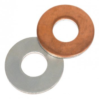 Фотография товара 'EKF Шайба алюмомедная PROxima sham-40-17'