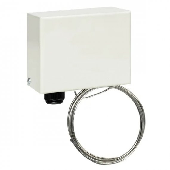 Фотография товара 'EKF TR-15-2 Реле температуры (термостат капиллярный) 2 метра'