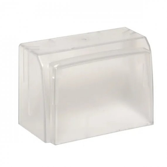 Фотография товара 'EKF pc-ke-10 Крышка защитная для клеммников KE10.1, KE10.504'