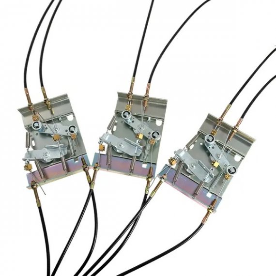 Фотография товара 'EKF mbkt3-va-45 Механическая взаимная блокировка трех ВА-45'