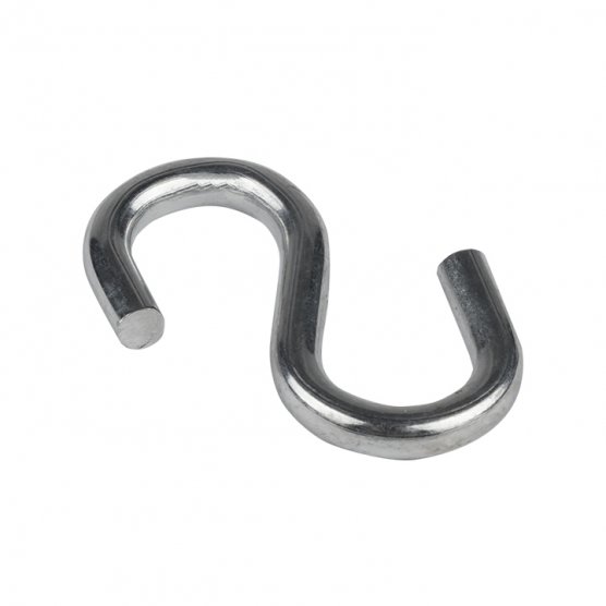 Фотография товара 'EKF krs-4 Крюк S-образный (4 мм)'