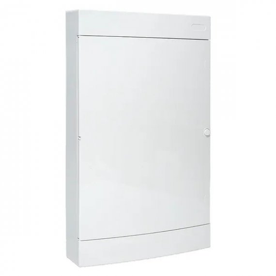 Фотография товара 'EKF ux-2x18+1m-nw Щит комбинированный "Unix" белая дверь'