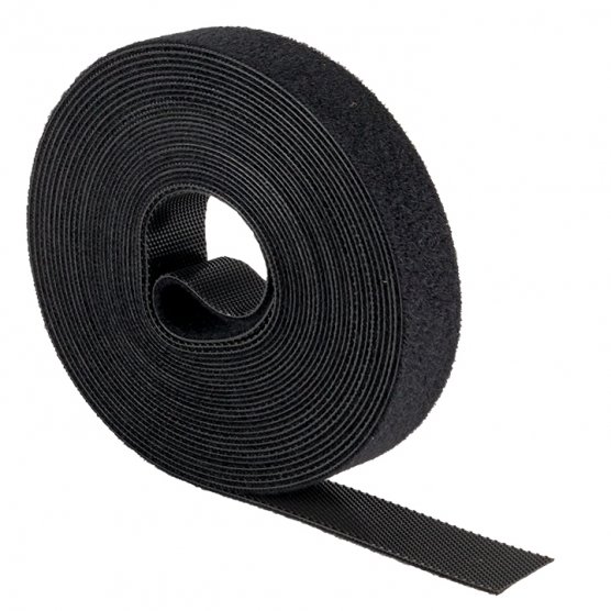 Фотография товара 'EKF hlft-2-b Хомут-липучка 20 мм PROxima'