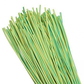 Фотография товара 'EKF Термоусаживаемая трубка ТУТ 2/1 PROximatut-2-yg-1m'