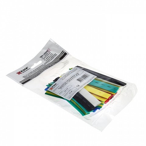 Фотография товара 'EKF Термоусаживаемая трубка ТУТ 20/10 PROxima tut-n-20'