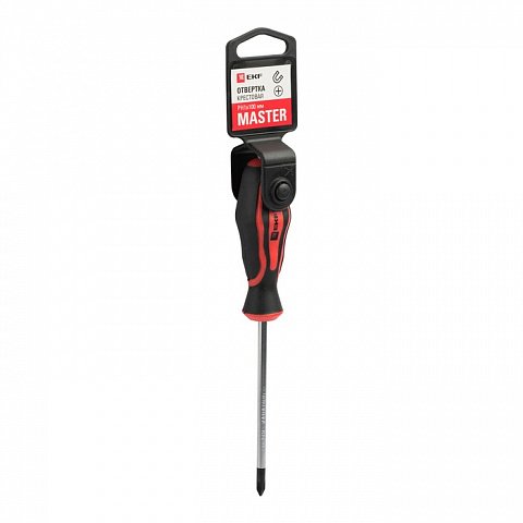 Фотография товара 'EKF Отвертка Master Basic ph-1-100-mas'