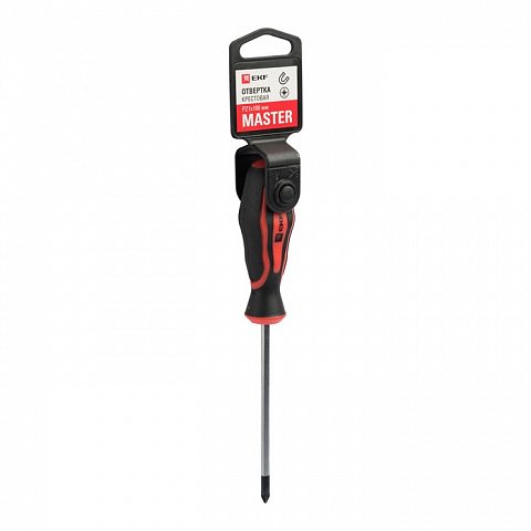 Фотография товара 'EKF Отвертка Master Basic pz-1-100-mas'