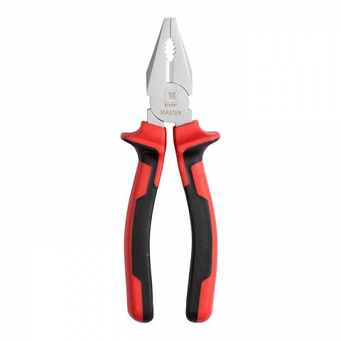 Фотография товара 'EKF Пассатижи Master 180 мм Basic pas-180-mas'