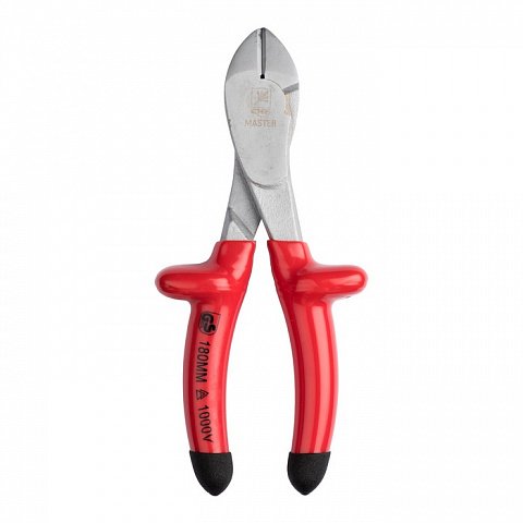 Фотография товара 'EKF Силовые бокорезы Master 180 мм 1000В Basic sbo-180-mas-in'