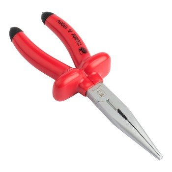 Фотография товара 'EKF Длинногубцы Master 200 мм 1000В Basic dg-200-mas-in'