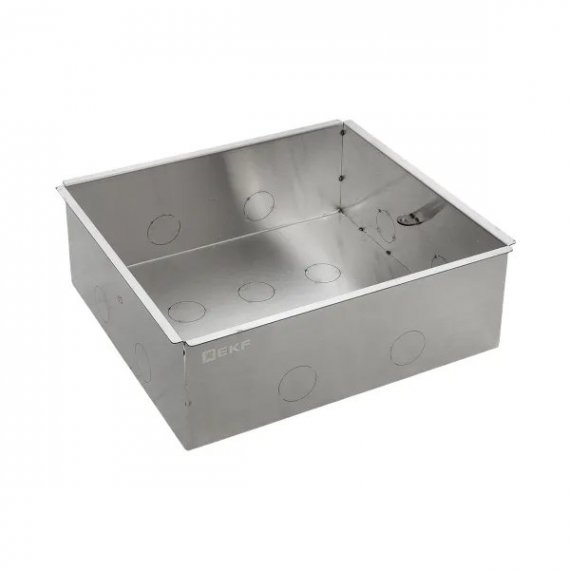 Фотография товара 'EKF cl-kln-k-12 Напольная коробка под лючок C-Line 12'