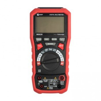 Фотография товара 'EKF Мультиметр цифровой Professional In-180701-pm8236'