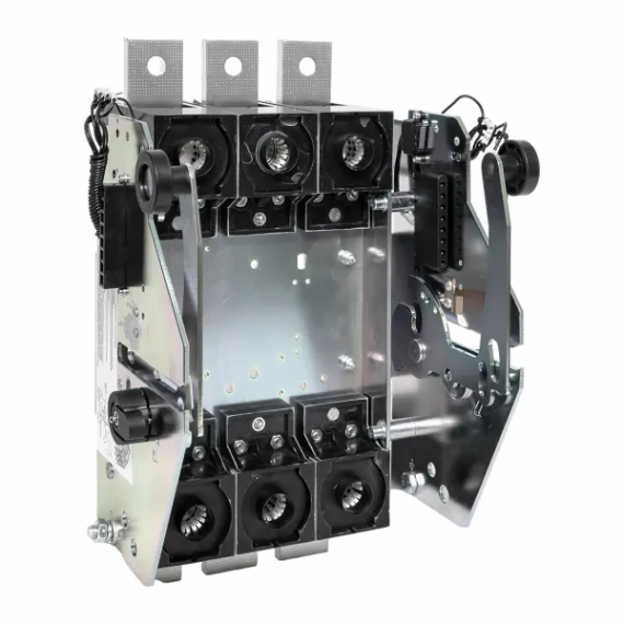 Фотография товара 'EKF mccb99m-630-dod-3f Панель выкатная для ВА-99М 630 переднего присоединения'