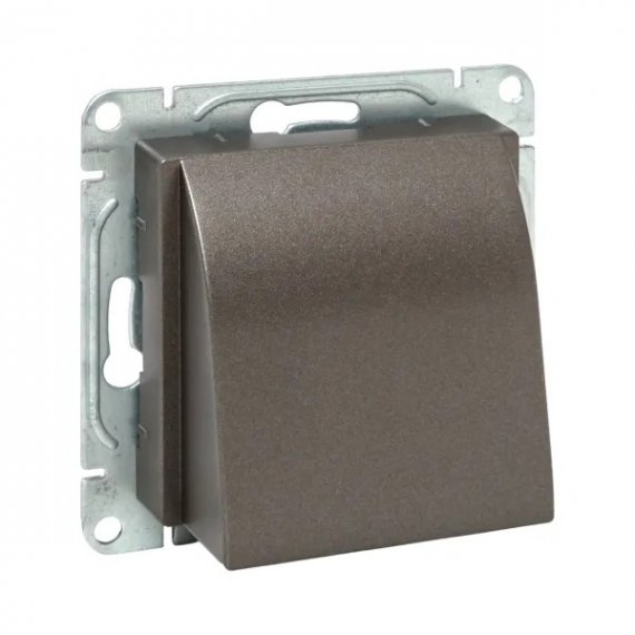 Фотография товара 'EKF UP1-COM-00 Кабельный вывод, мокко Эпика'