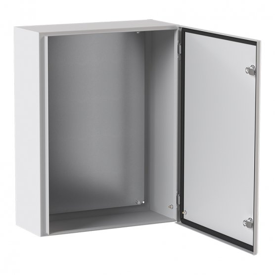 Фотография товара 'EKF mb65-655022 Щит с монтажной панелью ЩМПг- 65.50.22 IP65'