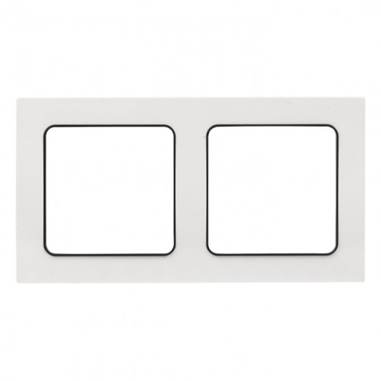 Фотография товара 'EKF EXM-G-305-10 Стокгольм Рамка 2-местная PROxima'