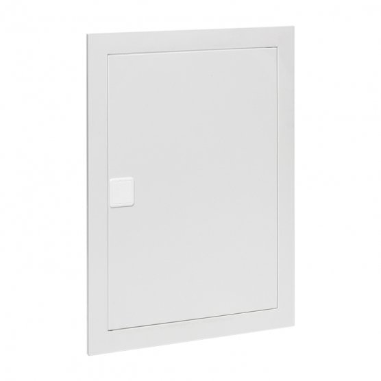 Фотография товара 'EKF nv-door-p-2 Дверь пластиковая для щита "Nova" 2 габарит IP40'