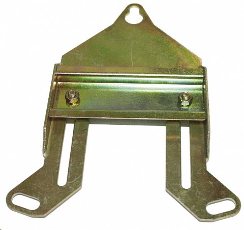 Фотография товара 'EKF Рейка монтажная для 3 фазного счетчика СКАТ PROxima mp-300'