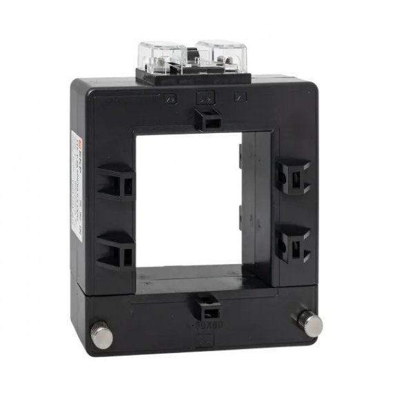 Фотография товара 'EKF tte-r88-400 Трансформатор тока ТТЕ-Р 88 400/5А 0,5 3,75ВА'