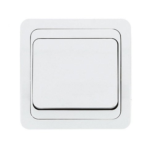 Фотография товара 'EKF Выключатель 1-клавишный 10А PROxima EEV10-021-10'