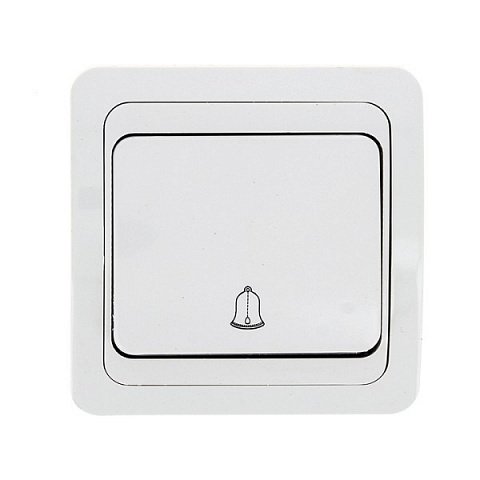 Фотография товара 'EKF Кнопка звонка 10А PROxima EEZ10-026-10'